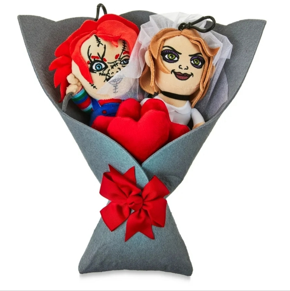 Ruz Chuckie & Tiffany Bouquet (NWT)